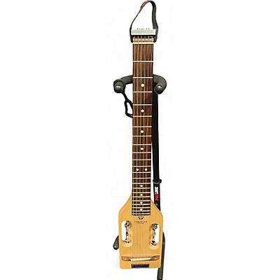 Used Traveler Guitar Ultra Light Natural Acoustic Guitar