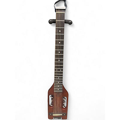 Used Traveler Guitar Ultra Light Natural Acoustic Guitar