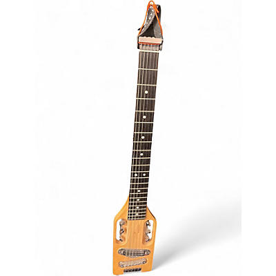 Used Traveler Guitar Ultra Light Natural Acoustic Guitar