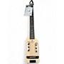 Used Traveler Guitar Ultra Light Natural Acoustic Guitar Natural