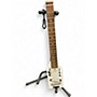 Used Traveler Guitar Ultra Light WHITE Acoustic Guitar WHITE