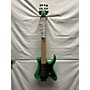 Used Traveler Guitar Used Traveler Guitar Vaibrant 88 Standard Nuclear Green Electric Guitar Nuclear Green