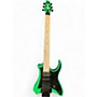 Used Traveler Guitar Used Traveler Guitar Vibran Seriest Alien Green Electric Guitar Alien Green