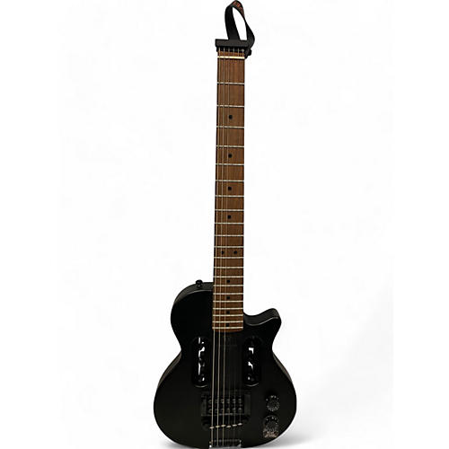 Traveler Guitar Used Traveler Guitar eg-1 Black Solid Body Electric Guitar Black