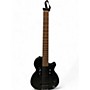 Used Traveler Guitar Used Traveler Guitar eg-1 Black Solid Body Electric Guitar Black