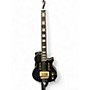 Used Travelite EG1 Custom BLACK Electric Guitar BLACK