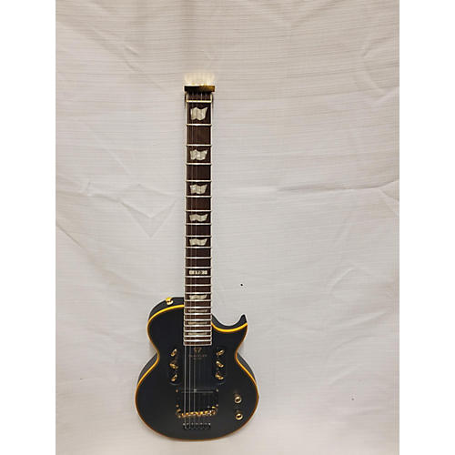 Travelite Used Travelite LTD Black Electric Guitar Black