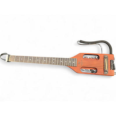 Used Traverler ULTRA-LIGHT Brown Electric Guitar