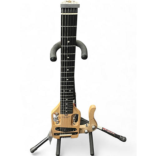 Used Travler Guitar PRO SERIES  NATURAL  Electric Guitar NATURAL