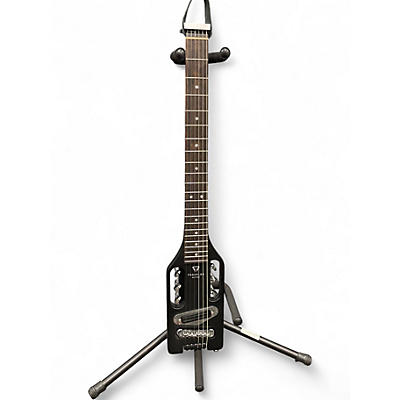 Used Travler ULTRA-LIGHT BLACK Electric Guitar