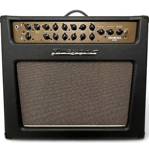 Used Travon CUSTOM SPECIAL 50 YS1064 Tube Guitar Combo Amp