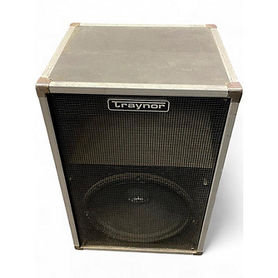 Used Traynor 1150 Unpowered Speaker