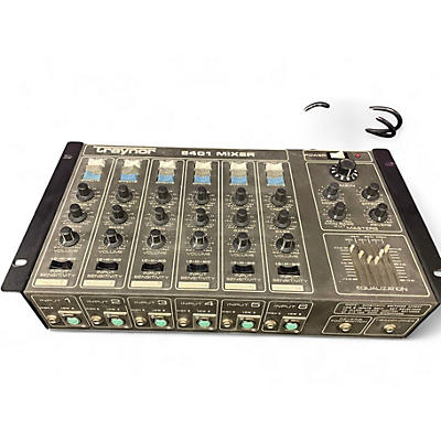 Used Traynor 6401 Unpowered Mixer