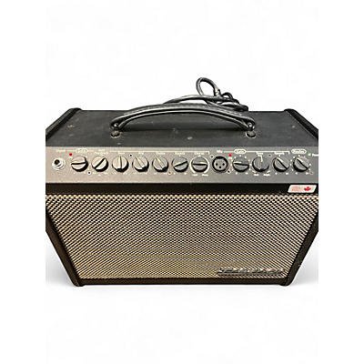 Used Traynor AM MINI Acoustic Guitar Combo Amp