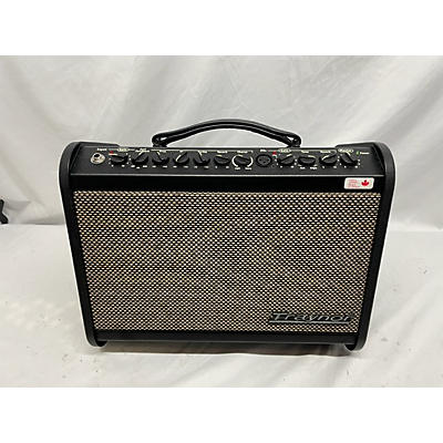 Traynor Used Traynor AMMINI Acoustic Guitar Combo Amp