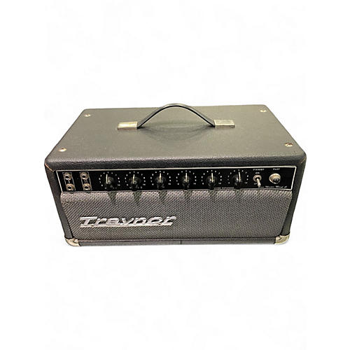 Used Traynor BASS MASTER MKII Tube Bass Amp Head