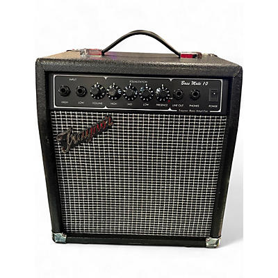 Used Traynor BASS MATE 10 Bass Combo Amp
