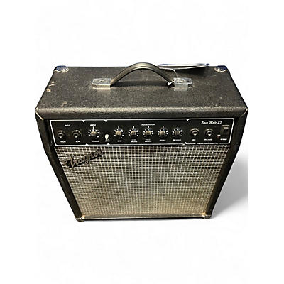 Used Traynor BASS MATE 25 Bass Combo Amp