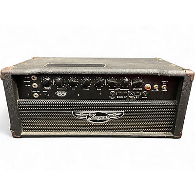 Used Traynor BASSMASTER YBA200 Tube Bass Amp Head