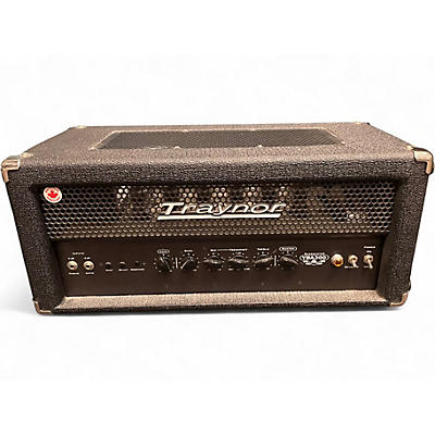 Used Traynor BASSMASTER YBA300 Tube Bass Amp Head
