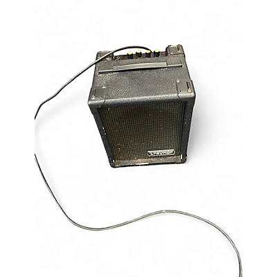 Used Traynor BLOC 40B Bass Combo Amp