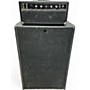 Used Traynor Bass Master MK2 Stack 2x15 Bass Stack