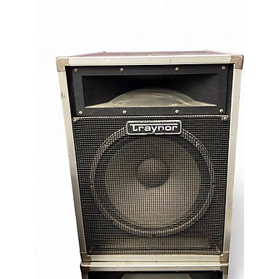 Used Traynor CS150H Bass Cabinet
