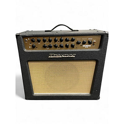 Used Traynor CUSTOM SPECIAL 50 Tube Guitar Combo Amp