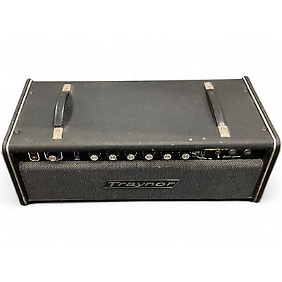 Used Traynor CUSTOM SPECIAL Tube Guitar Amp Head