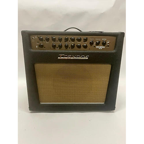 Traynor Used Traynor CUSTOM SPECIAL YCS50 Tube Guitar Combo Amp