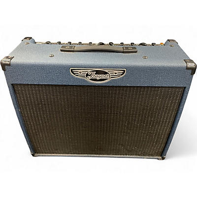 Used Traynor CUSTOM VALVE 50 - YCV50 Guitar Combo Amp