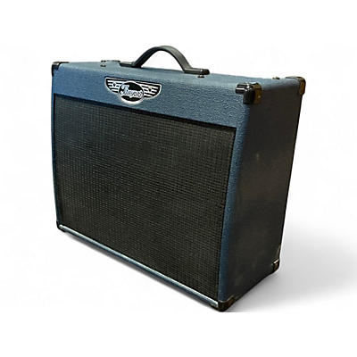 Used Traynor CUSTOM VALVE 50 Tube Guitar Combo Amp