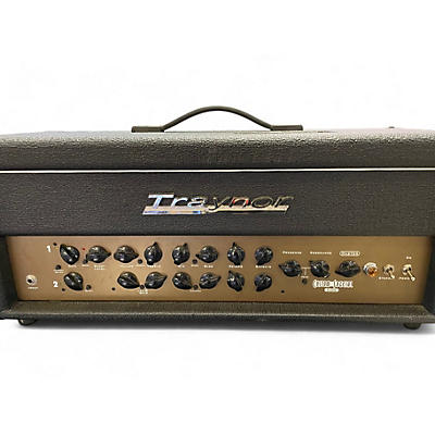 Used Traynor Custom Special 50H Tube Guitar Amp Head