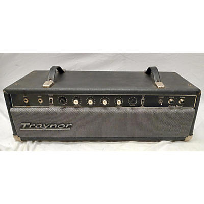 Traynor Used Traynor Custom Special YBA-3 Tube Guitar Amp Head