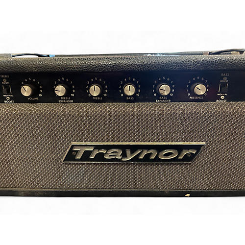 Used Traynor Custom Special YBA-3 Tube Guitar Amp Head