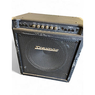 Used Traynor DB200 Dynabass 200W Bass Combo Amp