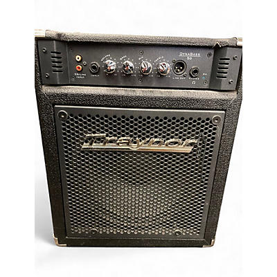 Used Traynor DYNA BASS 50W Bass Combo Amp
