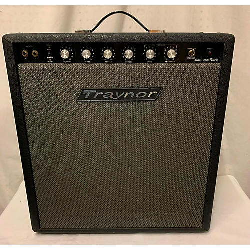 Traynor Used Traynor GUITAR MATE REVERB Guitar Combo Amp