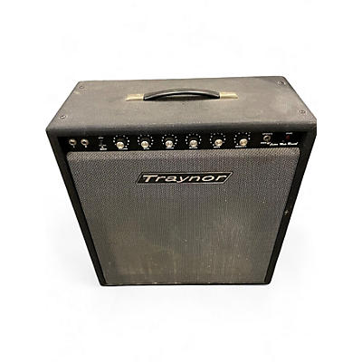 Used Traynor Guitar Mate Reverb Tube Guitar Combo Amp