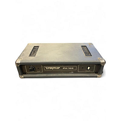 Used Traynor PM100 Power Amp