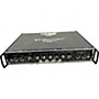 Used Traynor  SMALL BLOCK Bass Amp Head