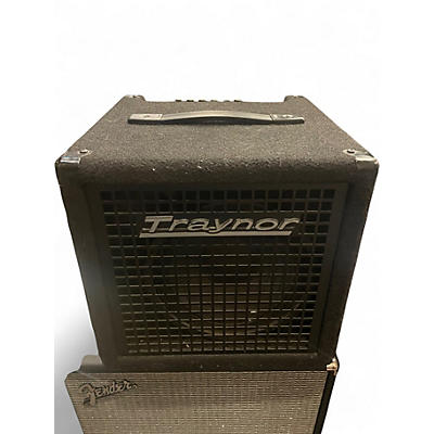 Used Traynor Small Block 110 Bass Combo Amp