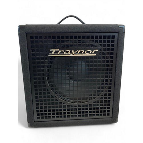 Traynor Used Traynor Small Block 112 Bass Combo Amp