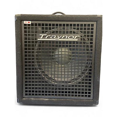 Used Traynor Small Block 112 Bass Combo Amp
