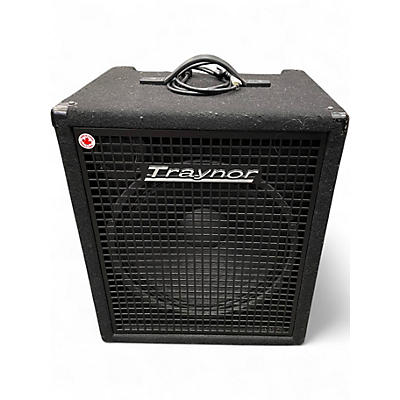 Used Traynor Small Block 115 Bass Combo Amp