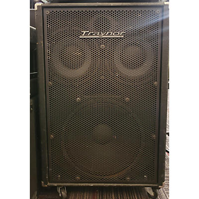 Used Traynor TC1510 Bass Cabinet