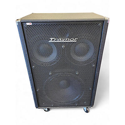 Used Traynor TC1510 Bass Cabinet