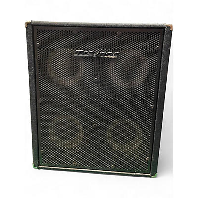 Used Traynor TC410 Bass Cabinet
