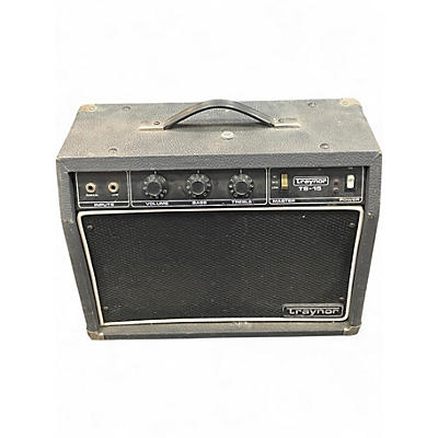 Used Traynor TS-15 Guitar Combo Amp