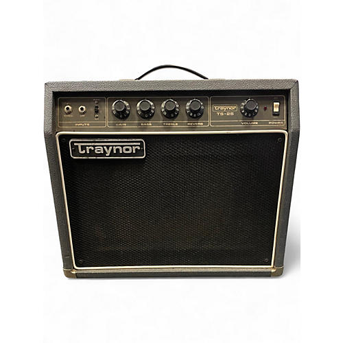 Used Traynor TS-25 Guitar Combo Amp
